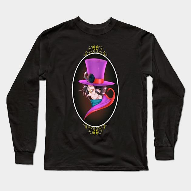 Sovereign of Dreams Long Sleeve T-Shirt by Whatchamarkallit